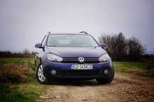 Volkswagen Golf VI 1.6 TDI Combi