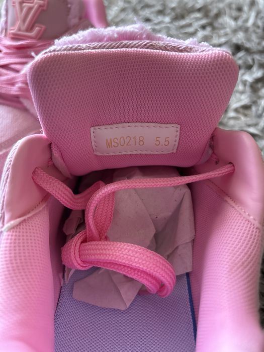 Papuci Louis Vuitton