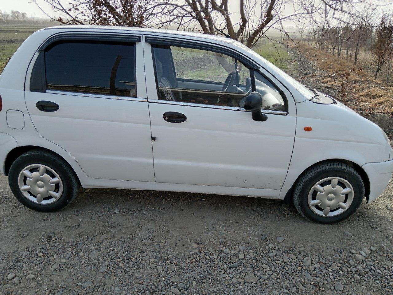 Matiz mx radnoy 2009