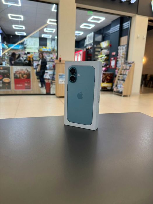 Iphone 16 | Nou Sigilat | 128 GB | Posibilitate In Rate