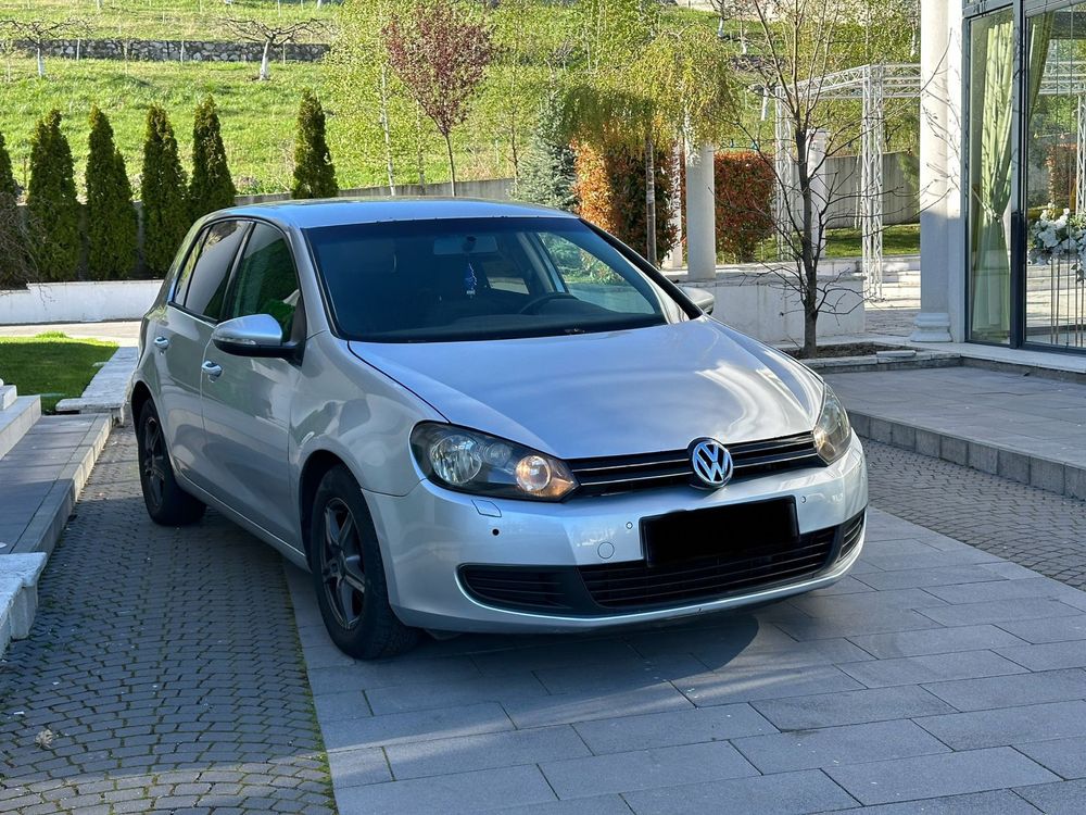 Golf 6 anul 2009 manual 2.0 TDI