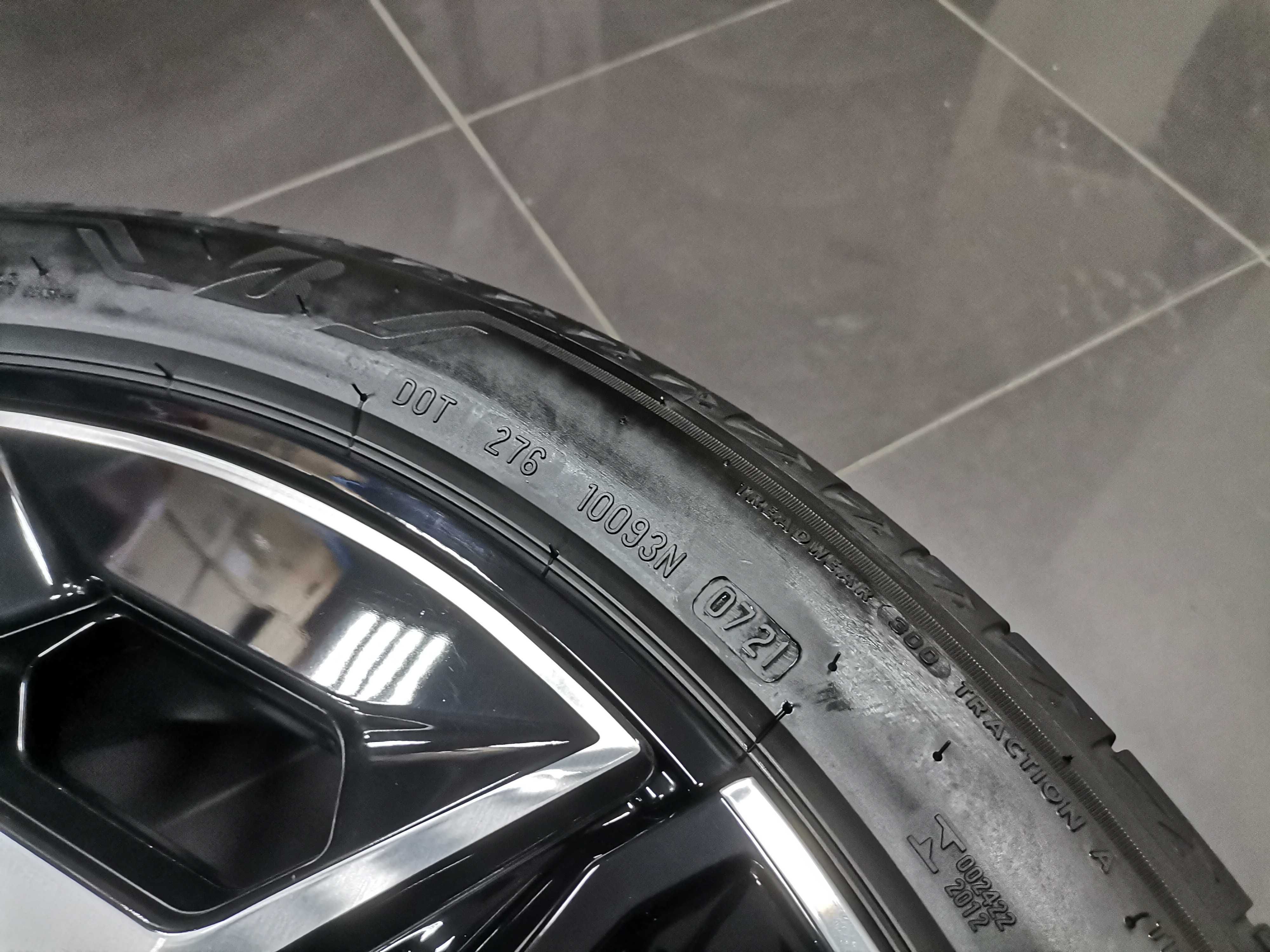 Отлични 22" Джанти BMW Style 1020 БМВ iX i20 Гуми Датчици
