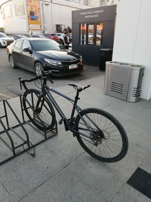 Шоссеиный велосипед