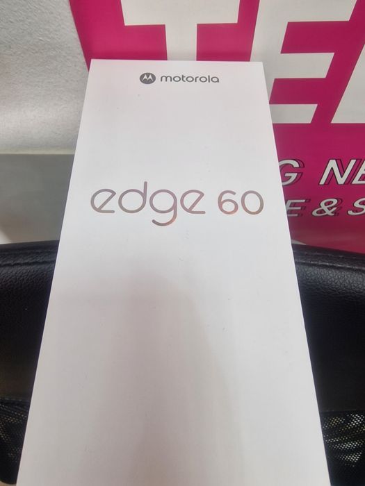 Motorola Edge 60 12Gb/ 512Gb sigilat 1000 lei Fix
