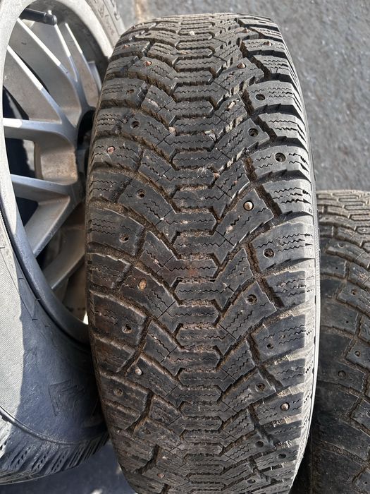 Диски с резиной размер р15