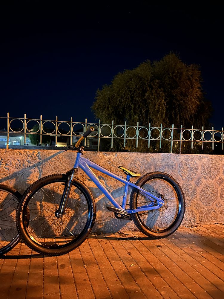 Vand bicicleta dirt bike