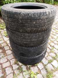 Комплект летни гуми за бус Michelin Agilis 205 65 R 16C
