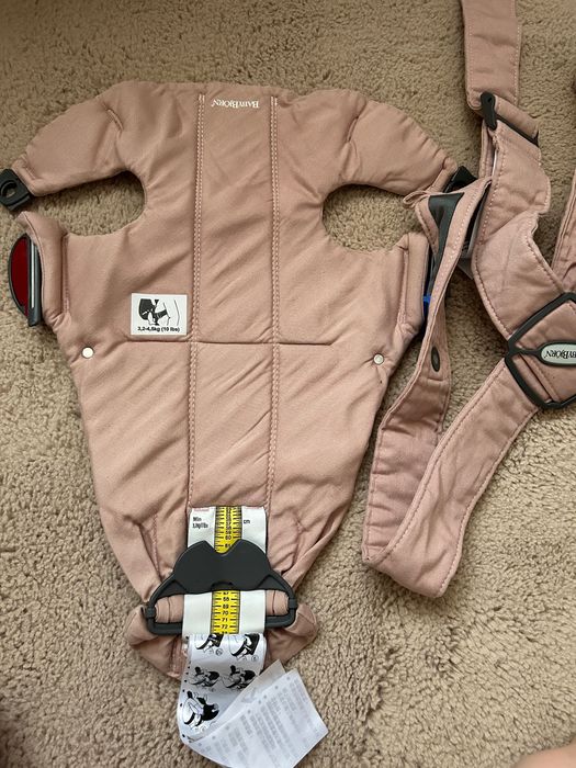 Marsupiu Baby Bjorn