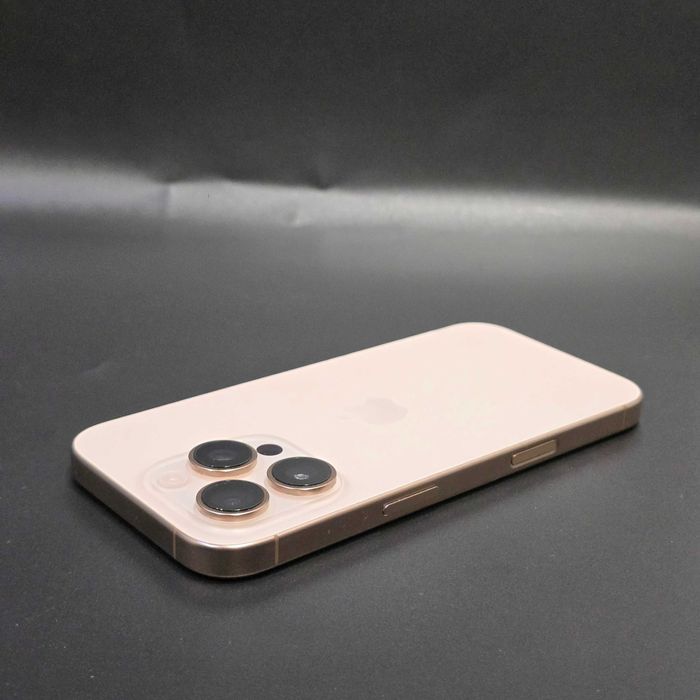 HOPE AMANET P8 Iphone 16 Pro 128 Gb 100% Baterie 140 cicluri