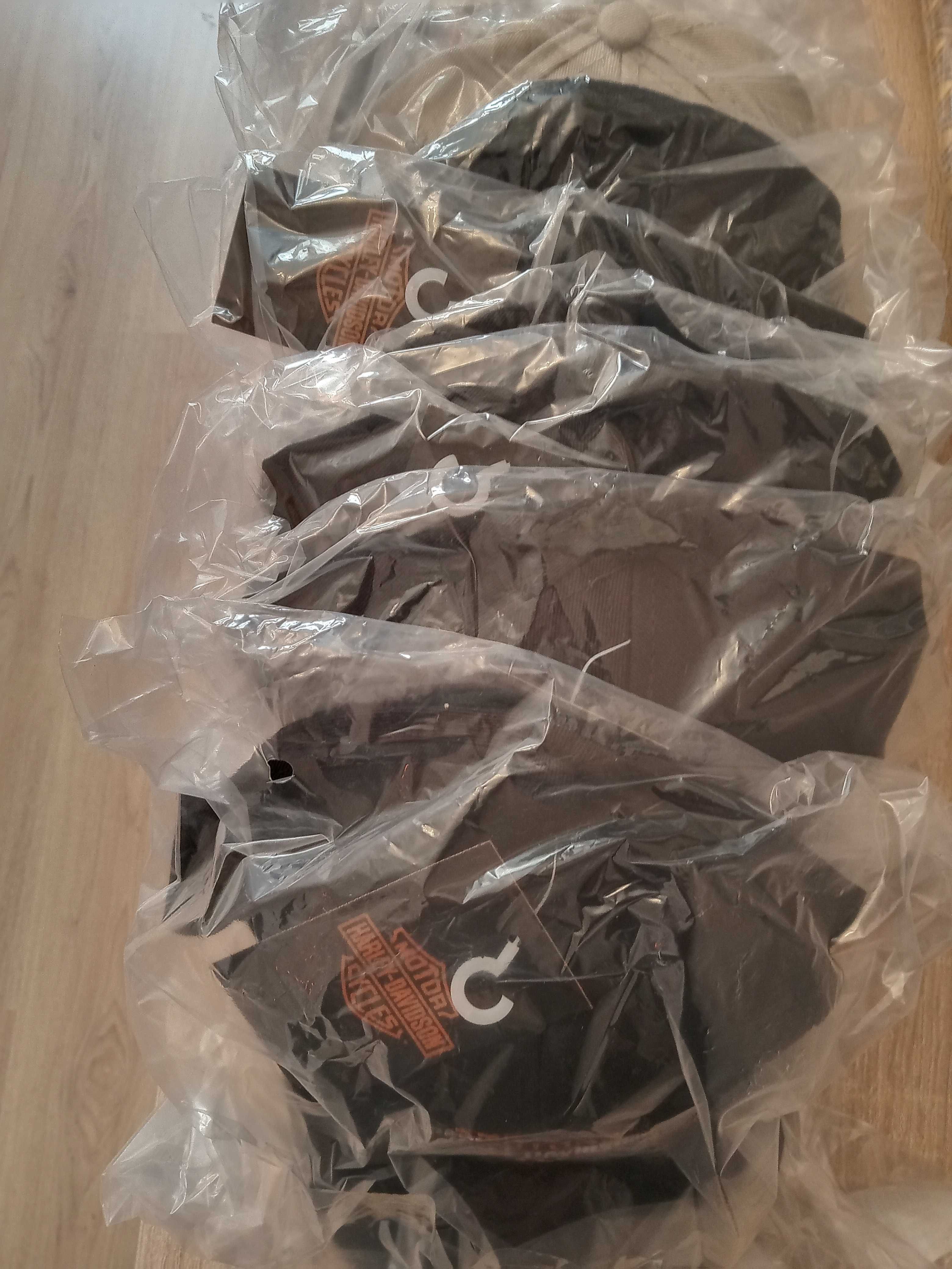 Шапка Harley Davidson,три цвята