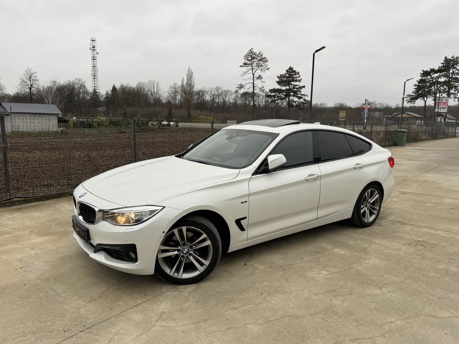 Bmw 320 Gt/X drive/keyless/harman/camere/distronic/pano/head up/rate