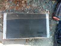 Radiator apa, radiator interculer, ventilator BMW E60 3.0 d automat