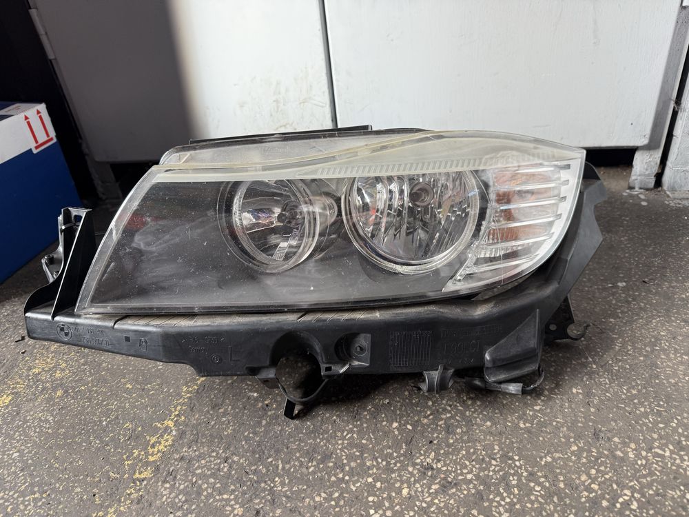 Ляв фар за BMW E90/E91