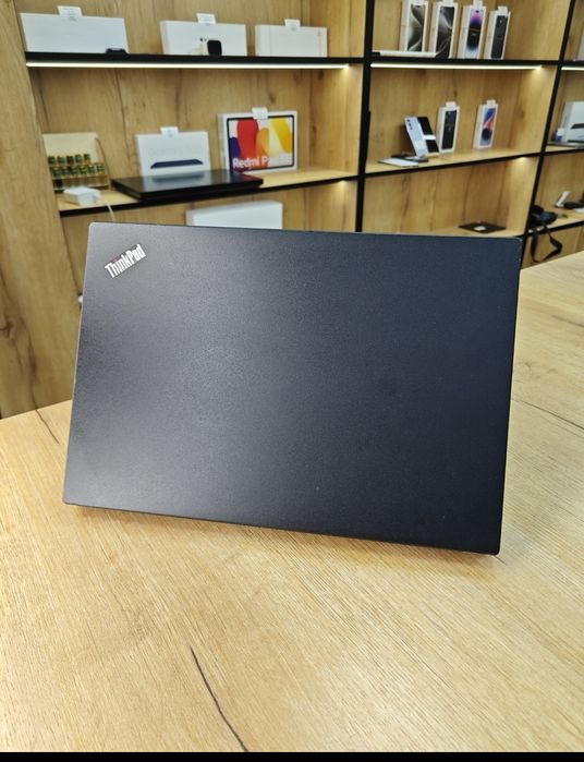 ThinkPad X270 Lenovo Ноутбук | Core i5 | 128гб SSD | 8гб ОЗУ