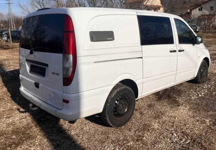 Mercedes vito 2.2 163 Нов Внос