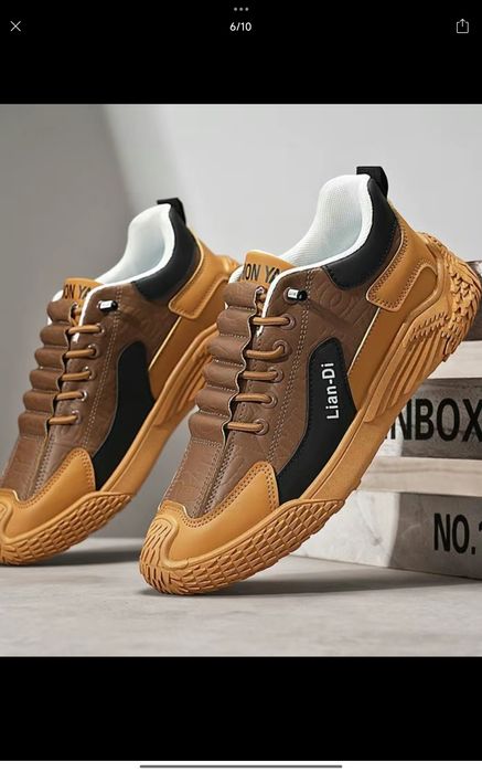 Кросовки летний мужские