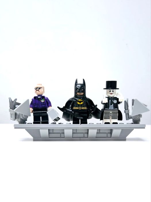 Lego DC Comics Super Heroes 76161 - 1989 Batwing (2020)