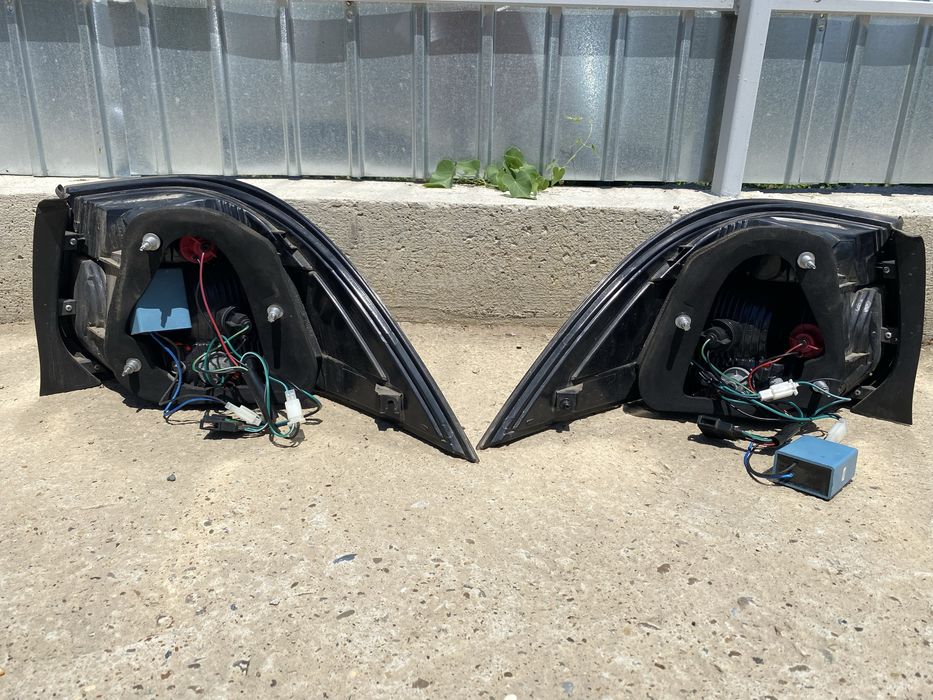 Triple/stopuri led golf 6