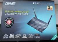 Router Asus AC52U AC750 gigabit wifi