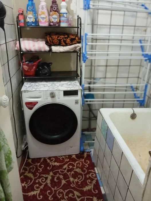 СРОЧНО !! Продается квартира в Яшнабаде 2/2/4 ( 50 кв/м ) Асалабад 1