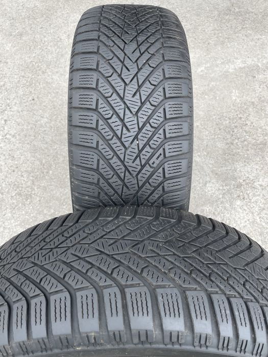 205/60/16 -2бр. Зимни гуми Pirelli