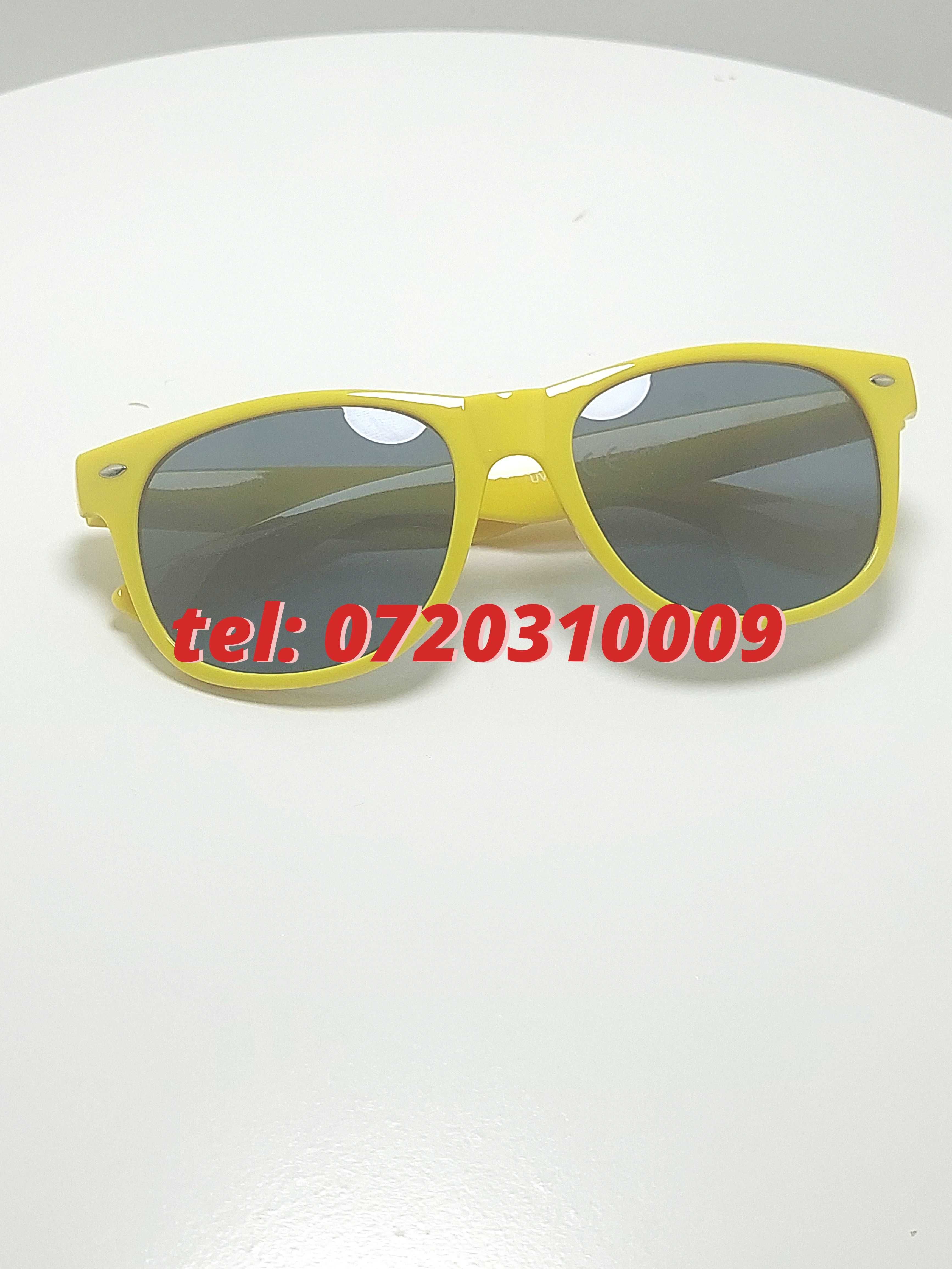 Livrare Gratuita Doar Astazi Ochelari De Soare Yellow Unisex Nonpol