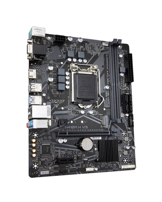 Материнская плата + процессор