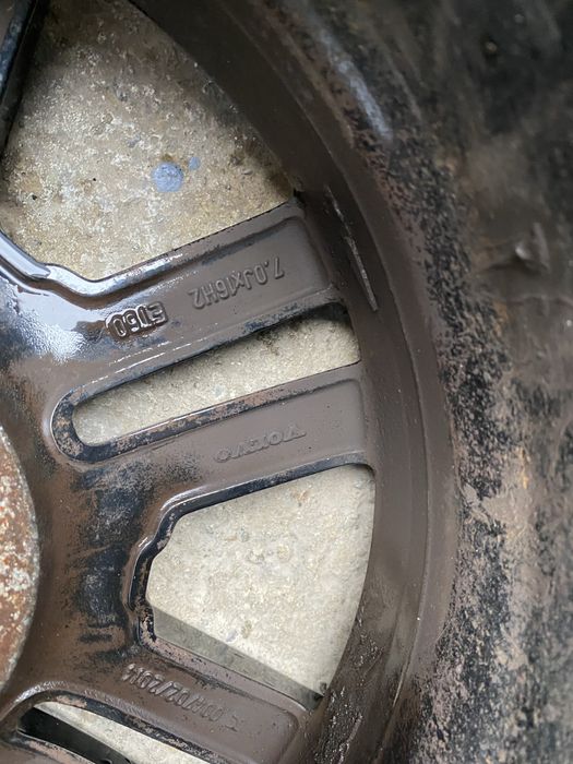 Janta aliaj 16" Volvo V40
