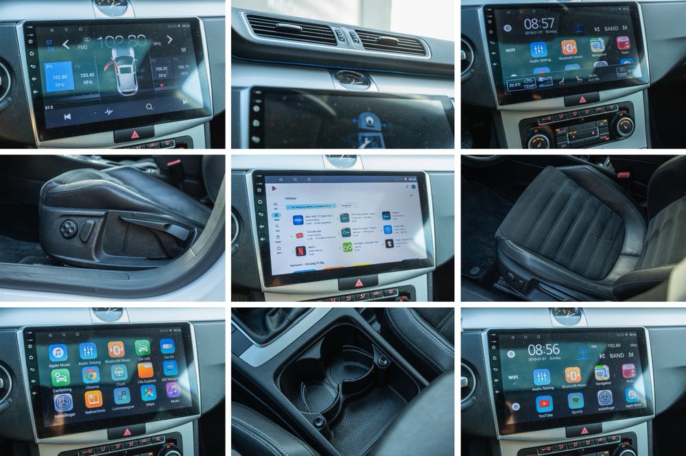 Passat cc -2012- piele / trapa / Credit auto / rate / scaune !!!