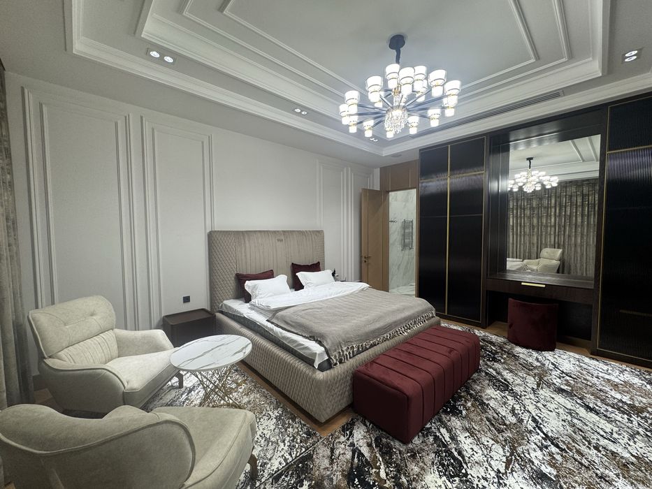 Новый Шикарный Трехуревнневый Евродом!