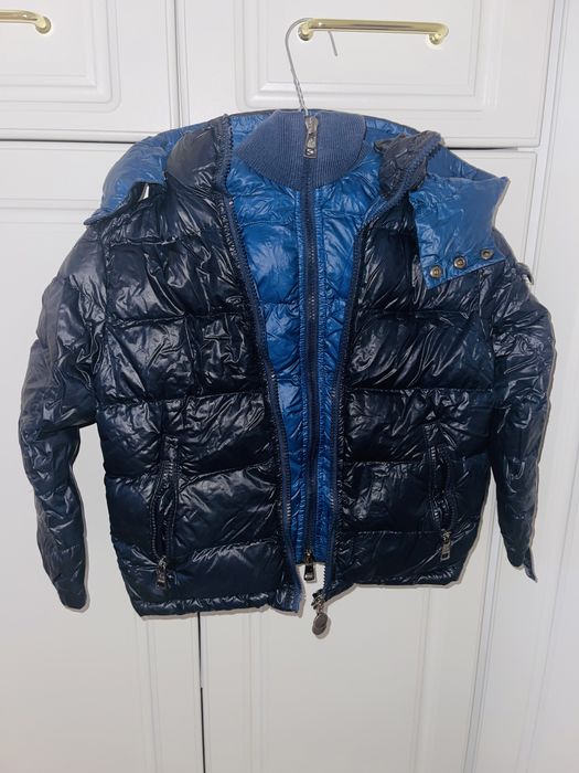 Geaca copii Moncler ORIGINALA