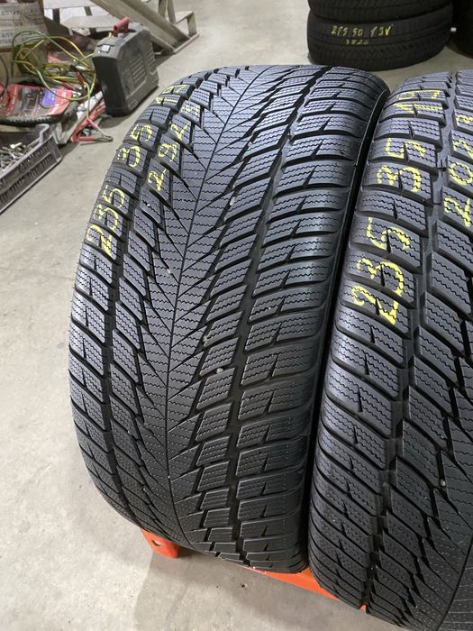 Anvelope iarna 235/35/19 Fortune Gowin UHP 235 35 19 R19