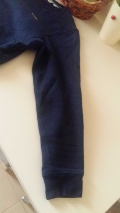 Bluza Lacoste bleumarin calitate la pret redus