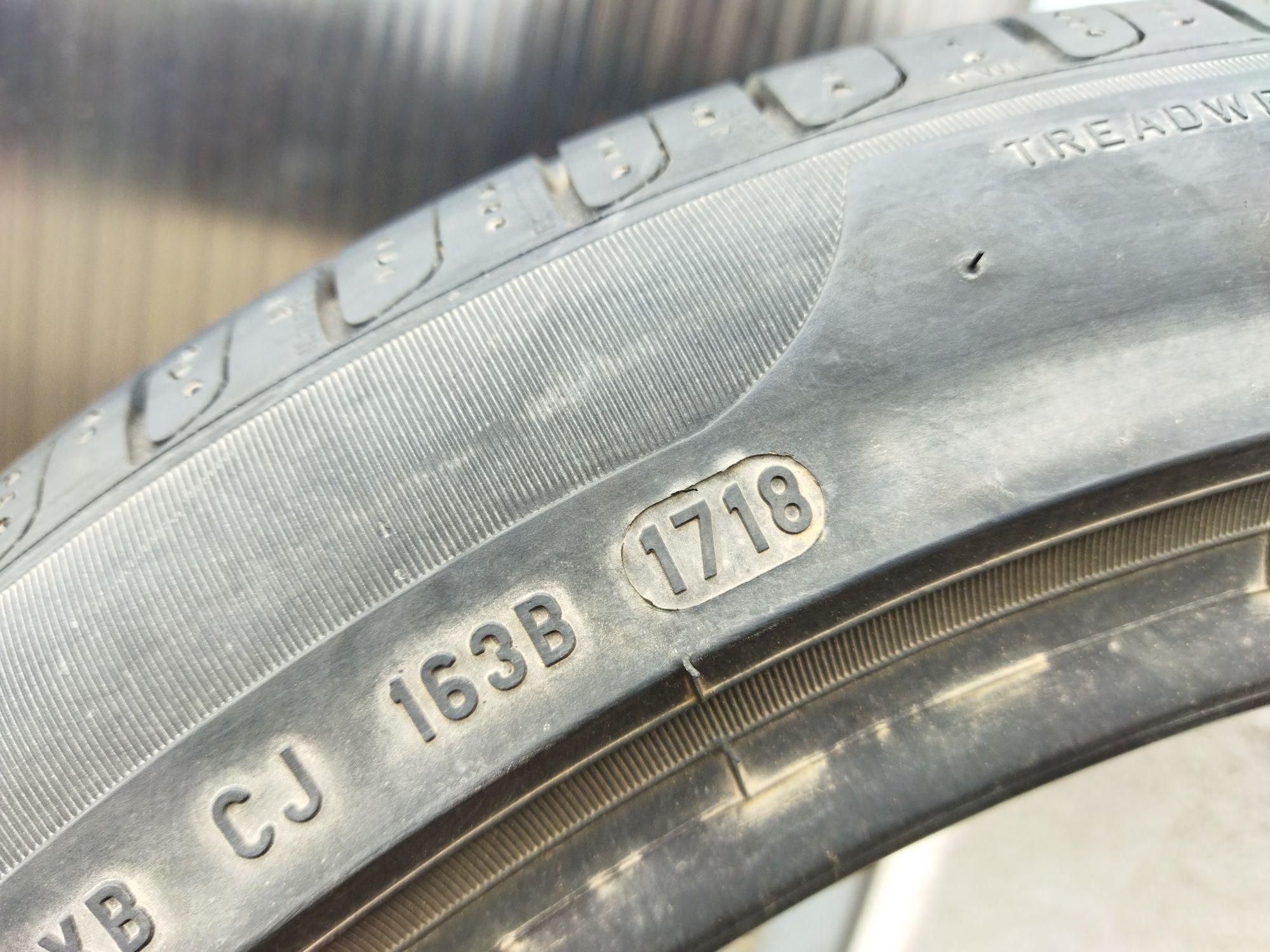 1бр. Летна гума Pirelli P7 Cinturato 225/45/17