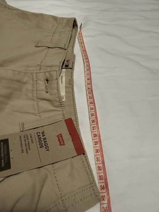Pantaloni baggy Levi’s