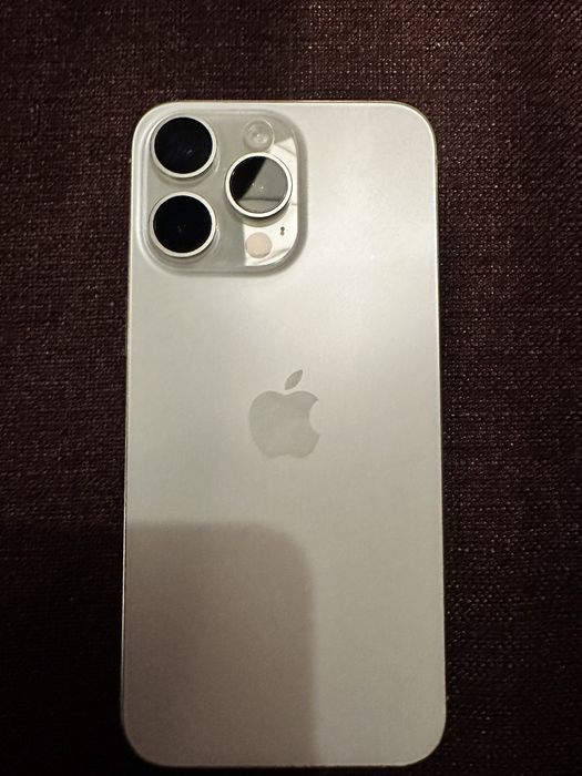 Iphone 15 Promax 256 GB