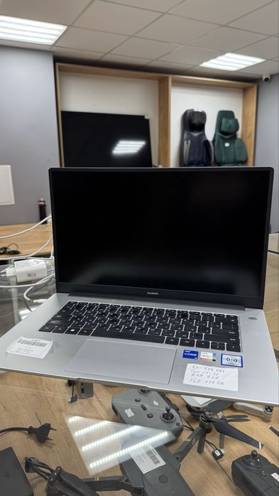 Huawei ноутбук