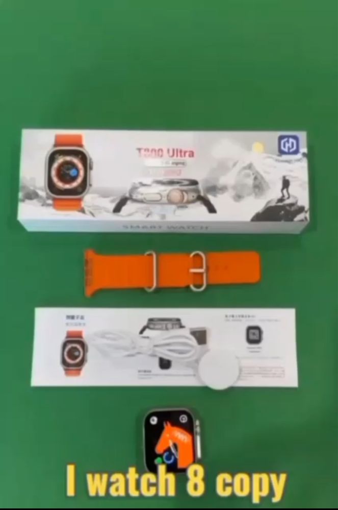 Ultra smart watch