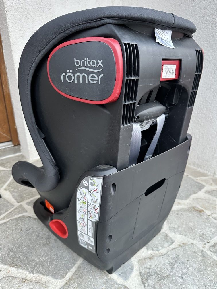 Scaun auto Britax Romer King 2