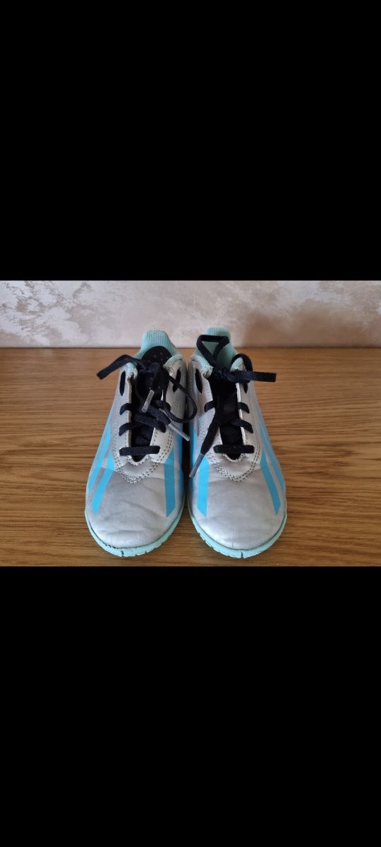 Футболни обувки Nike JR ZOOM VAPOR 15 ACADEMY TF, Adidas Messi
