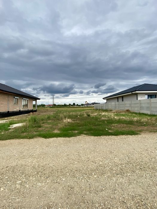 Teren de vânzare Sântandrei str Daliei