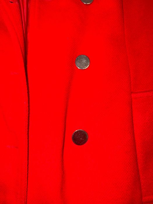 Палто  Liu Jo червено