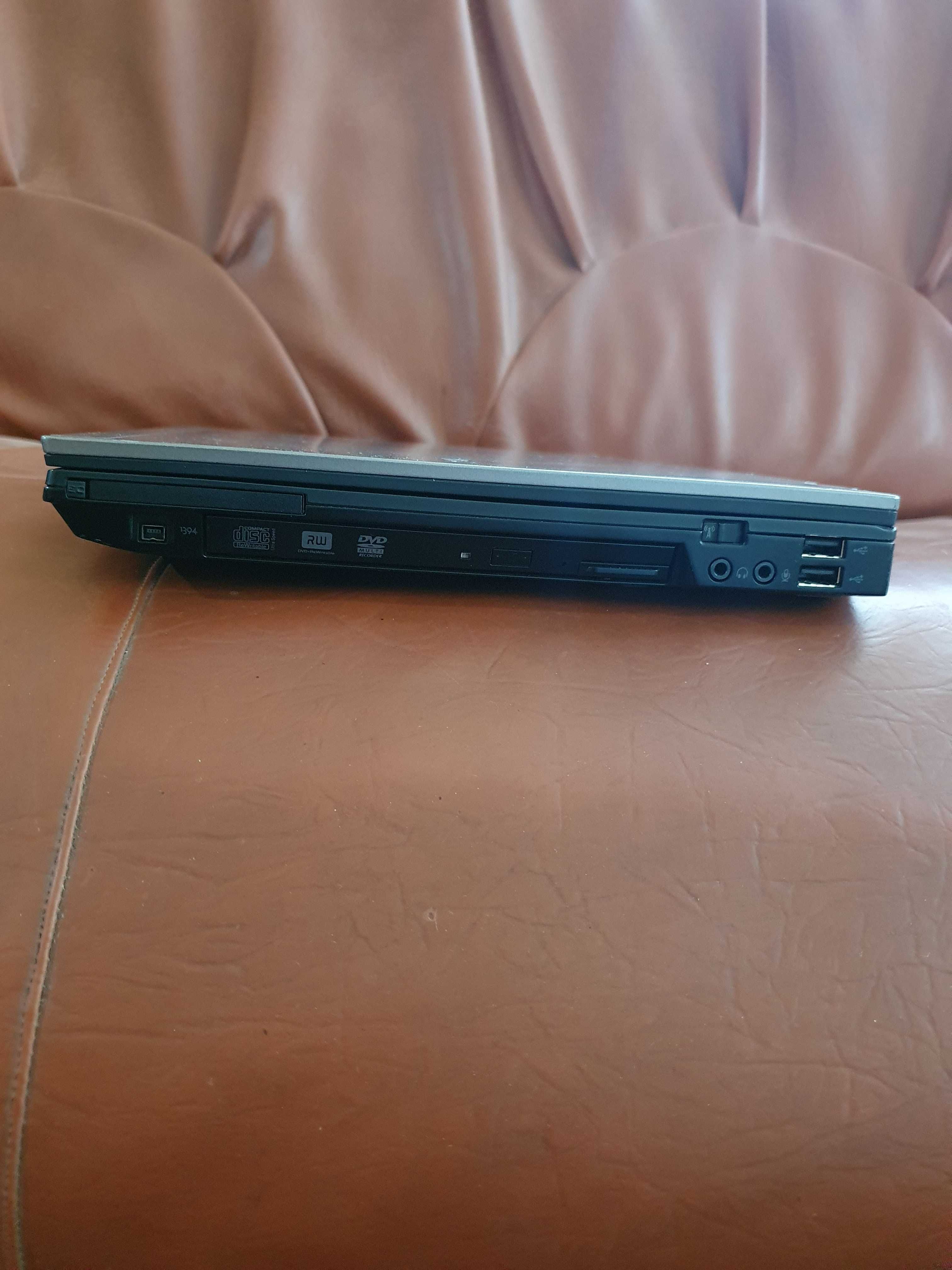 Laptop DELL Latitude E6410, i5-520M 2.4 GHz, 8 GB, 60 GB SSD, W 10 Pro