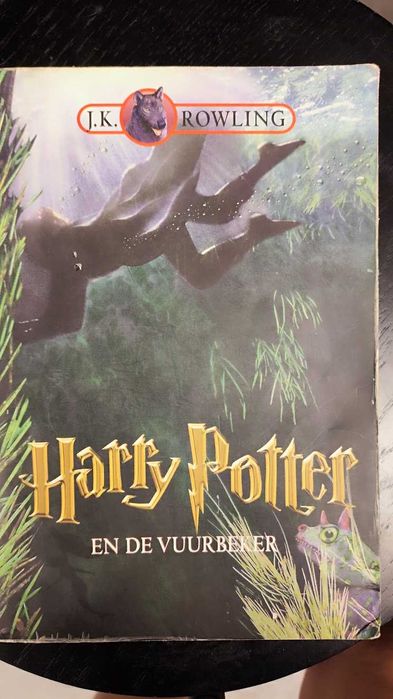 Книги на български, английски, холандски