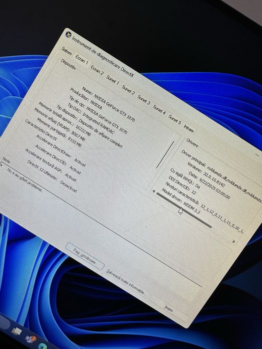 Pc Gaming ryzen gtx 1070
