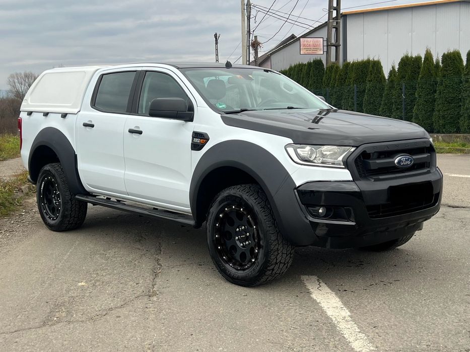 Ford Ranger Ford Ranger Limited OFF ROAD 4X4