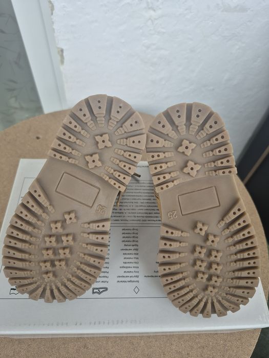 Ghete copii marimea 25