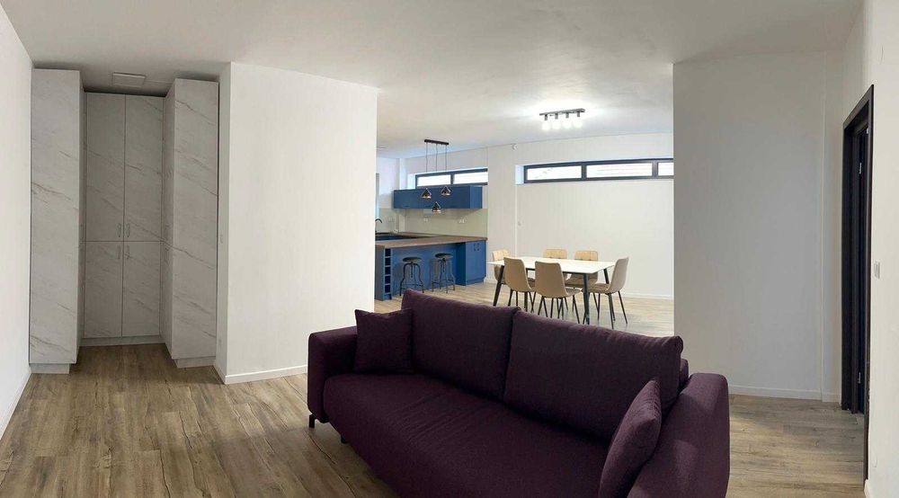 Ap 2 camere 7 Noiembrie-Centru, Str.Revolutiei loc de parcare subteran