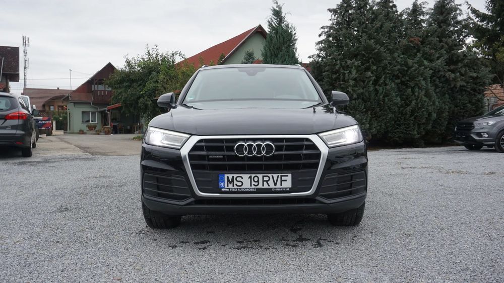 Audi Q5 Posibilitate De Rate sau Leasing