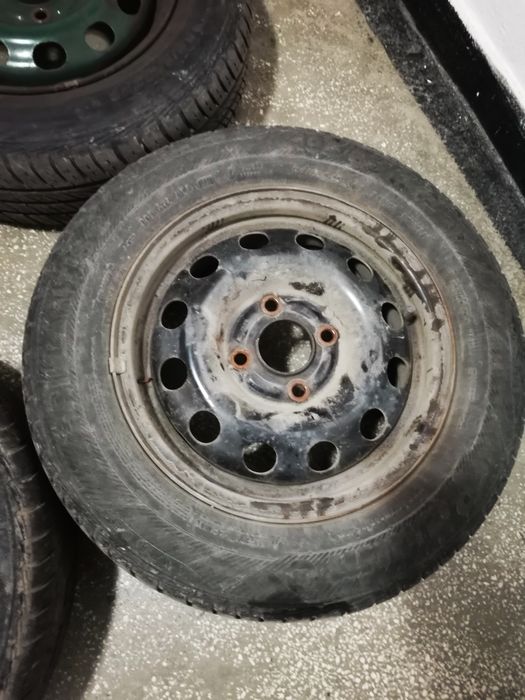 Set 4 cauciucuri vara Barum Brilliantis